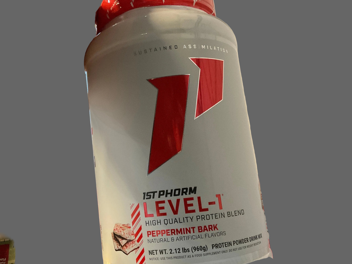 1ST PHORM - Level-1 - Peppermint Bark