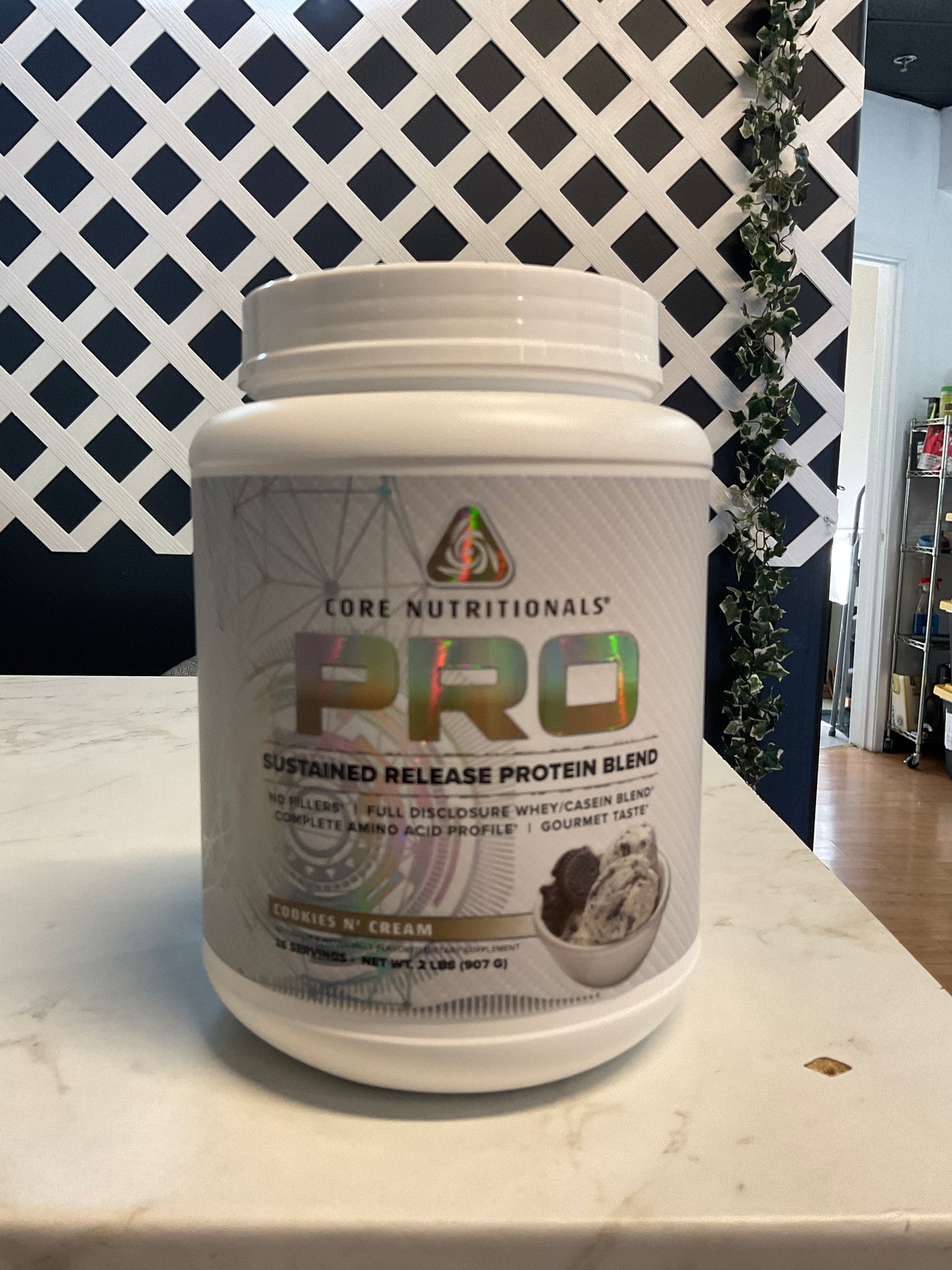 CORE NUTRITIONALS - PRO - Cookies N' Cream (2 pounds)