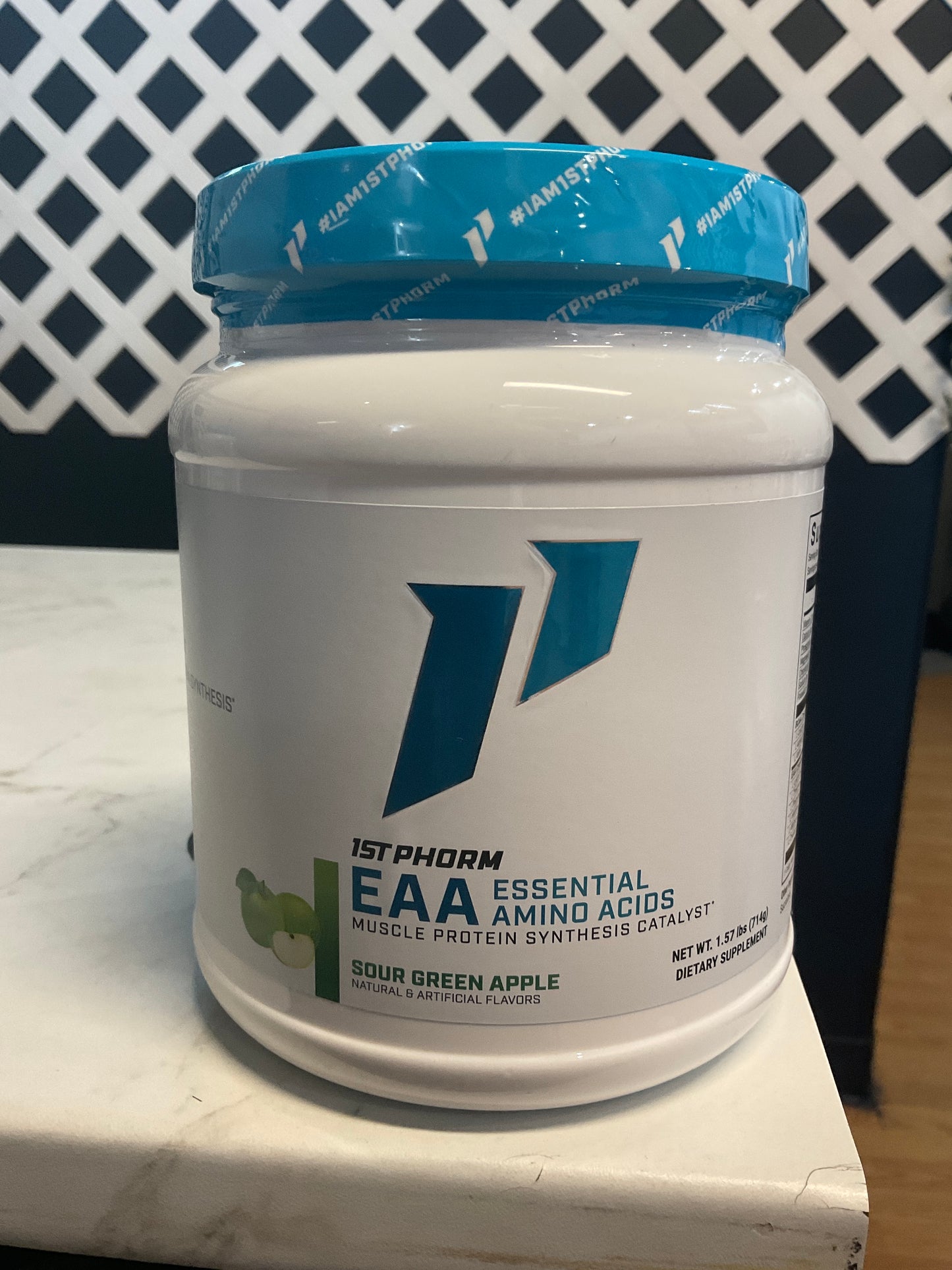 1ST PHORM - EAA - Sour Green Apple