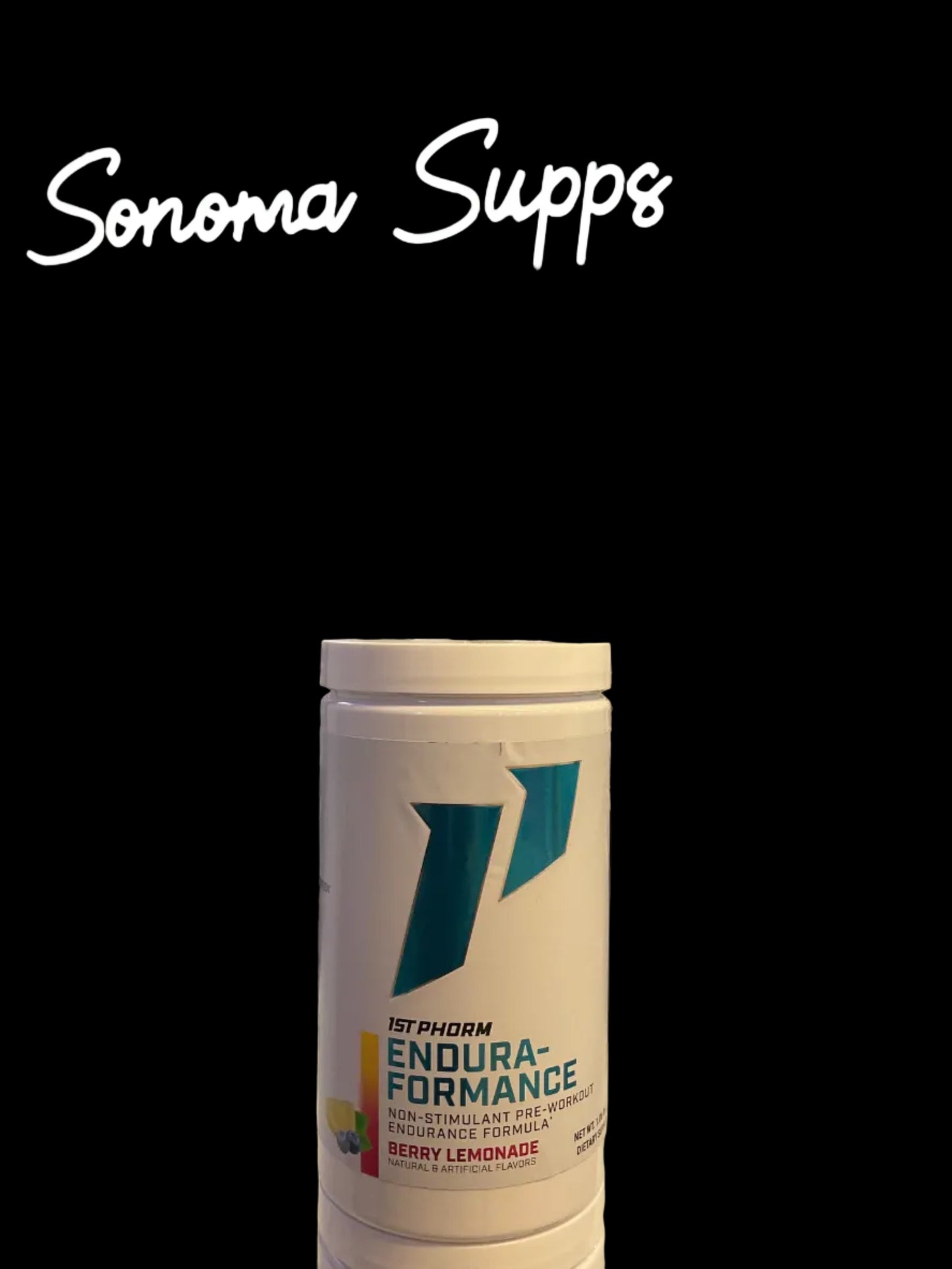 1st Phorm Endurance-Formance Berry Lemonade