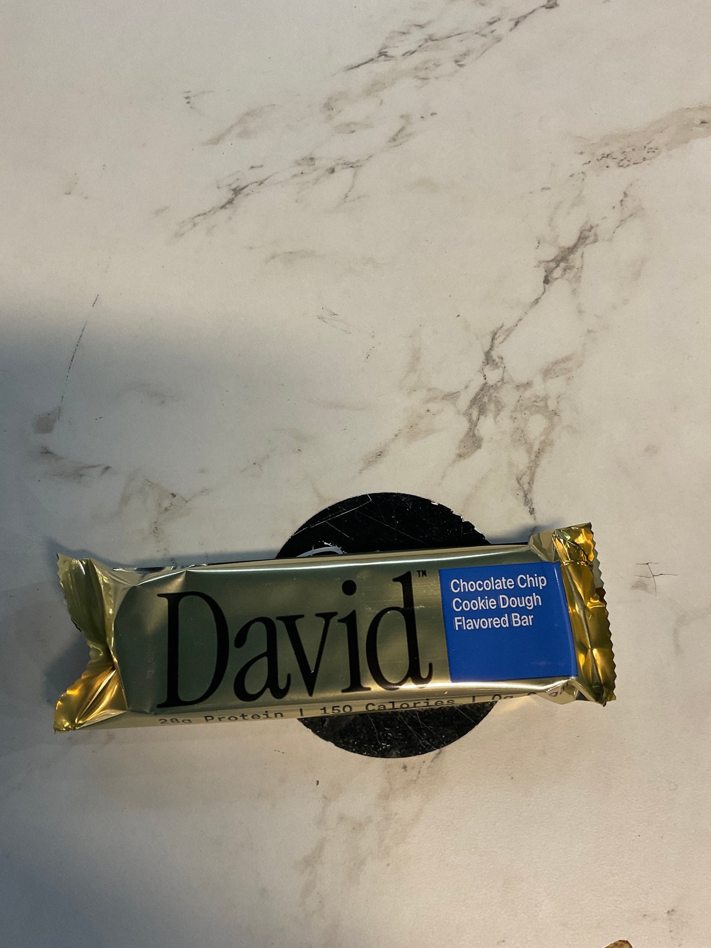 DAVID - Bar - Chocolate Chip Cookie Dough
