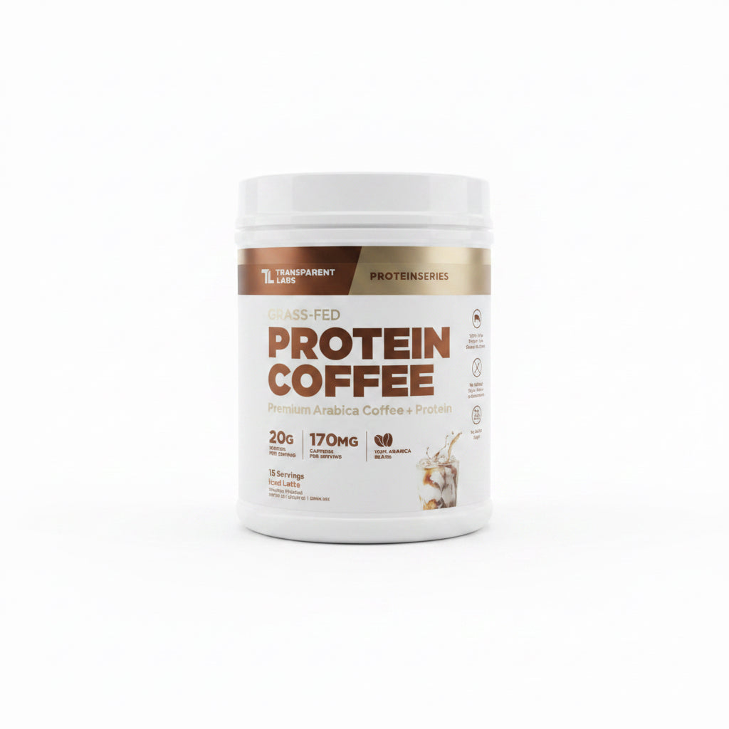 TLs Protein Coffee - Iced Latte