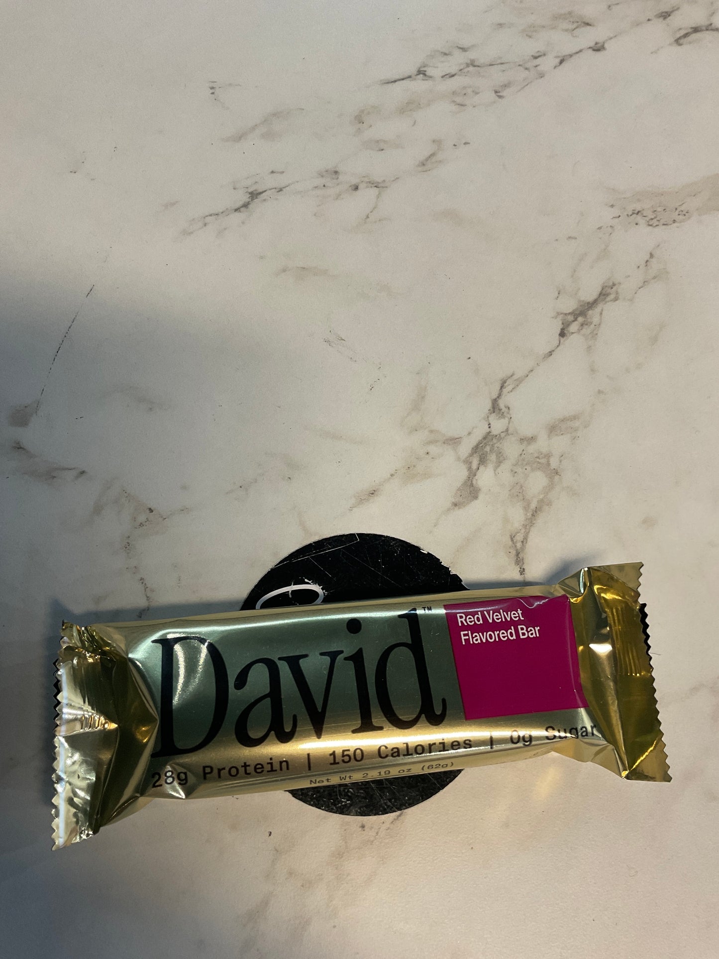 DAVID - Bar - Red Velvet