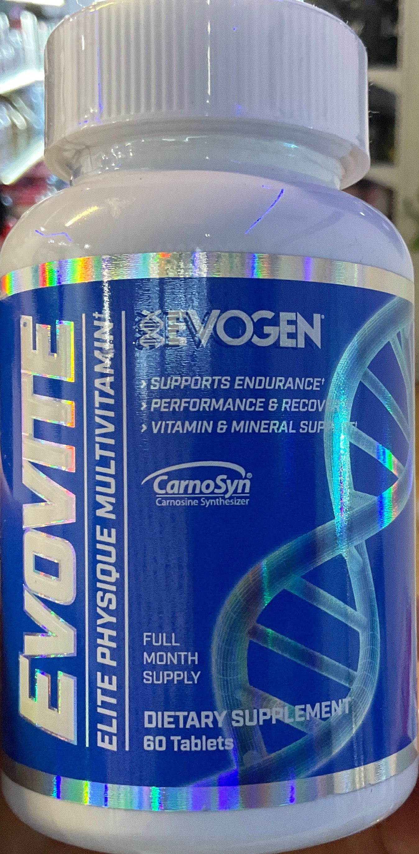EVOGEN - Evovite Multi