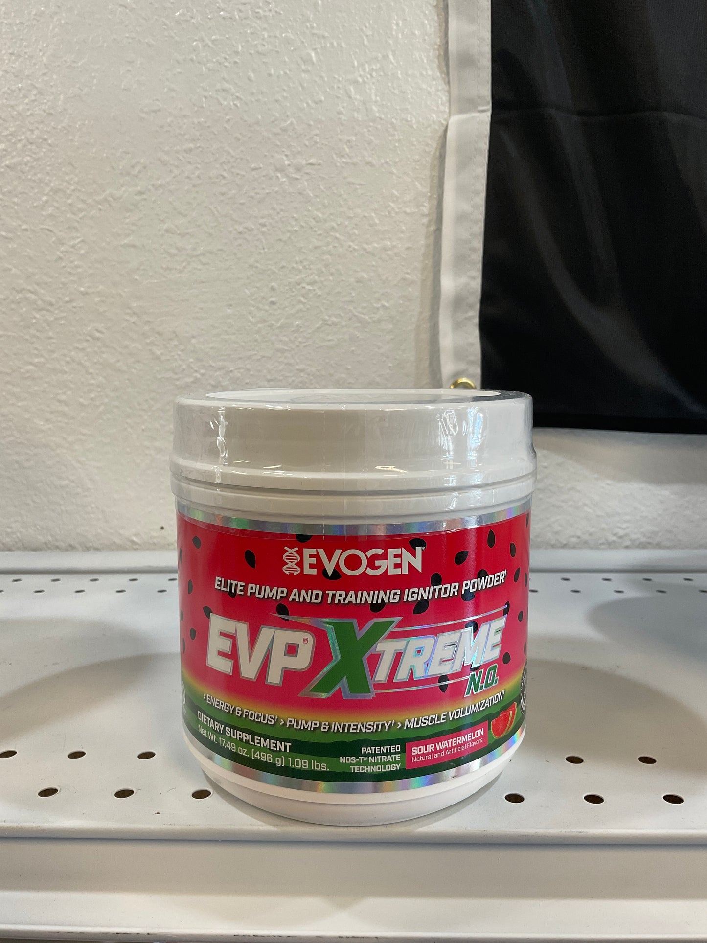 EVOGEN - EVP Xtreme - N.O. - Pre-W - Sour Watermelon