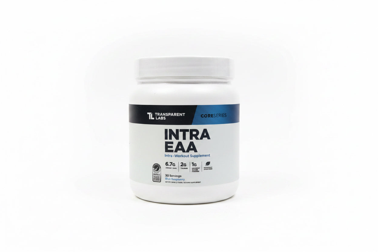 TLs Intra Workout EAA - Blue Raspberry