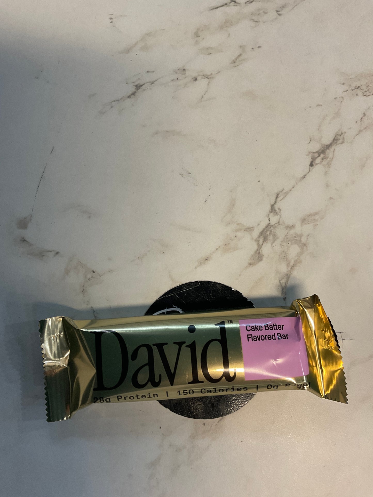 DAVID - Bar - Cake Batter