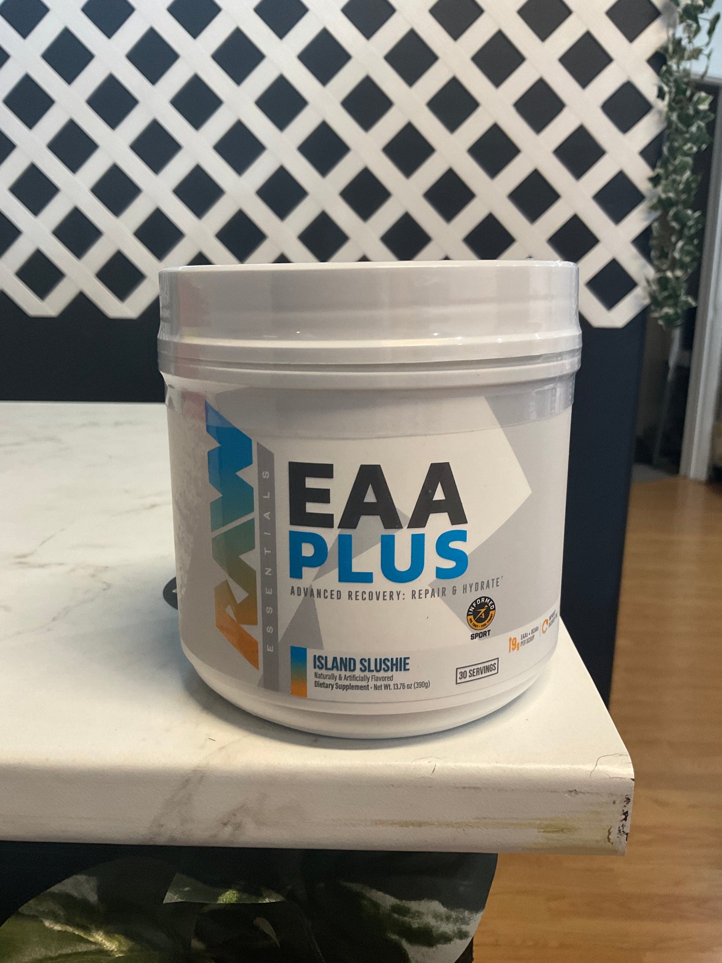 RAW NUTRITION - EAA+ - Island Slushie