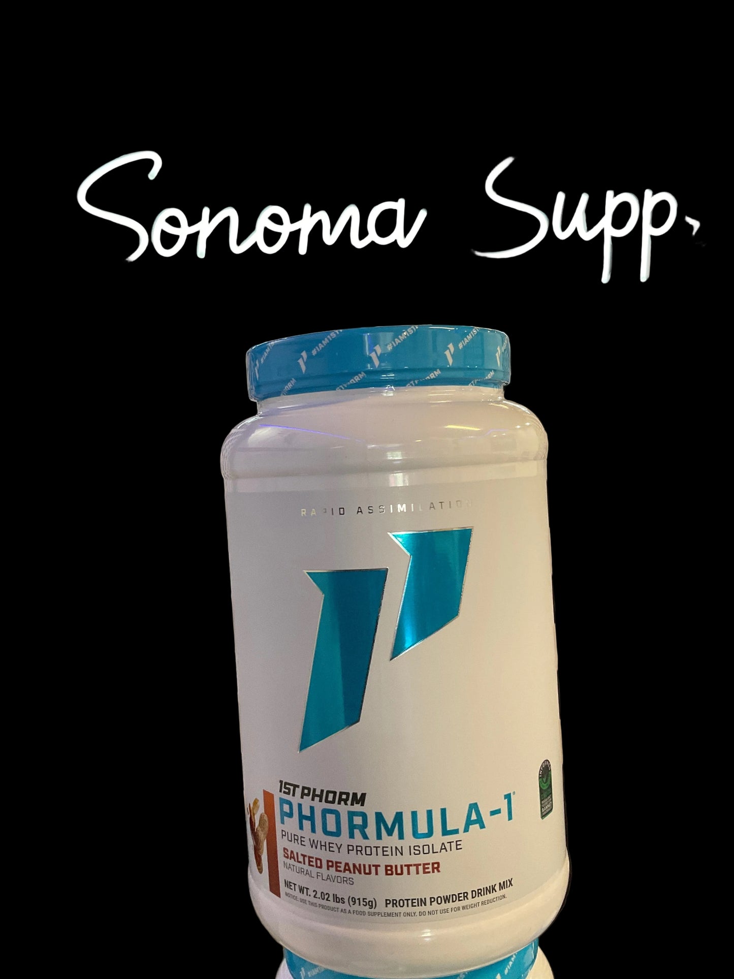 1st phorm -level-1 salted PB