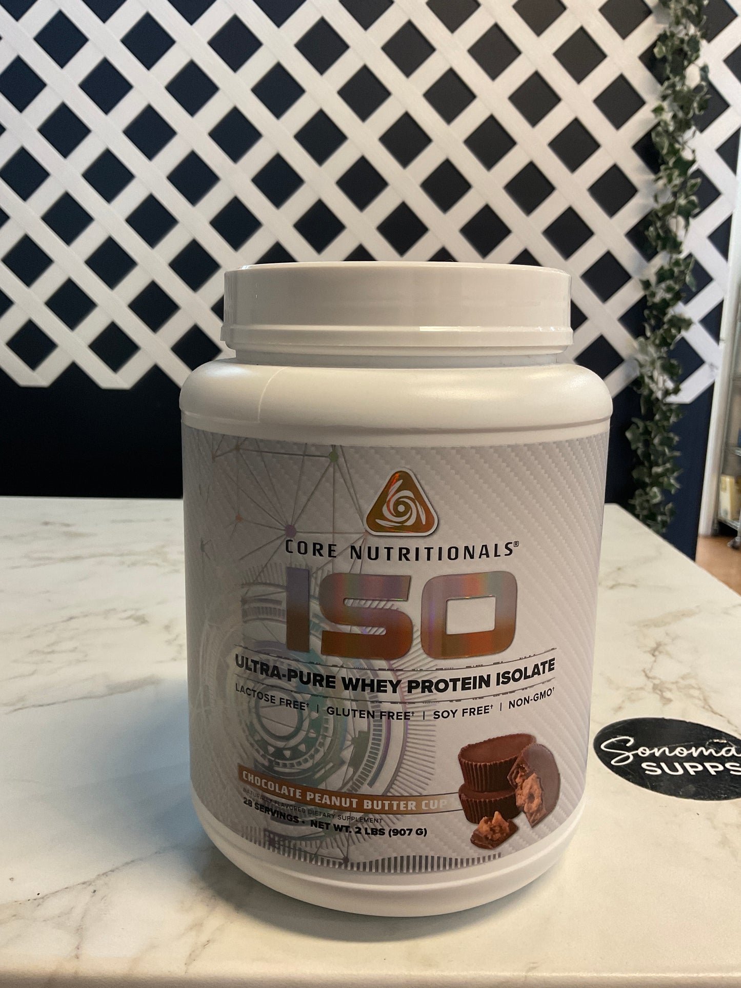 CORE NUTRITIONALS - PRO - Chocolate Peanut Butter Cup (2 pounds)