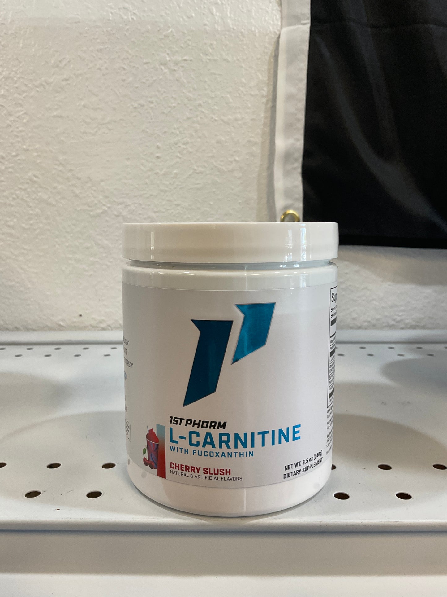 1st PHORM - L-Carnitine - Cherry Slush