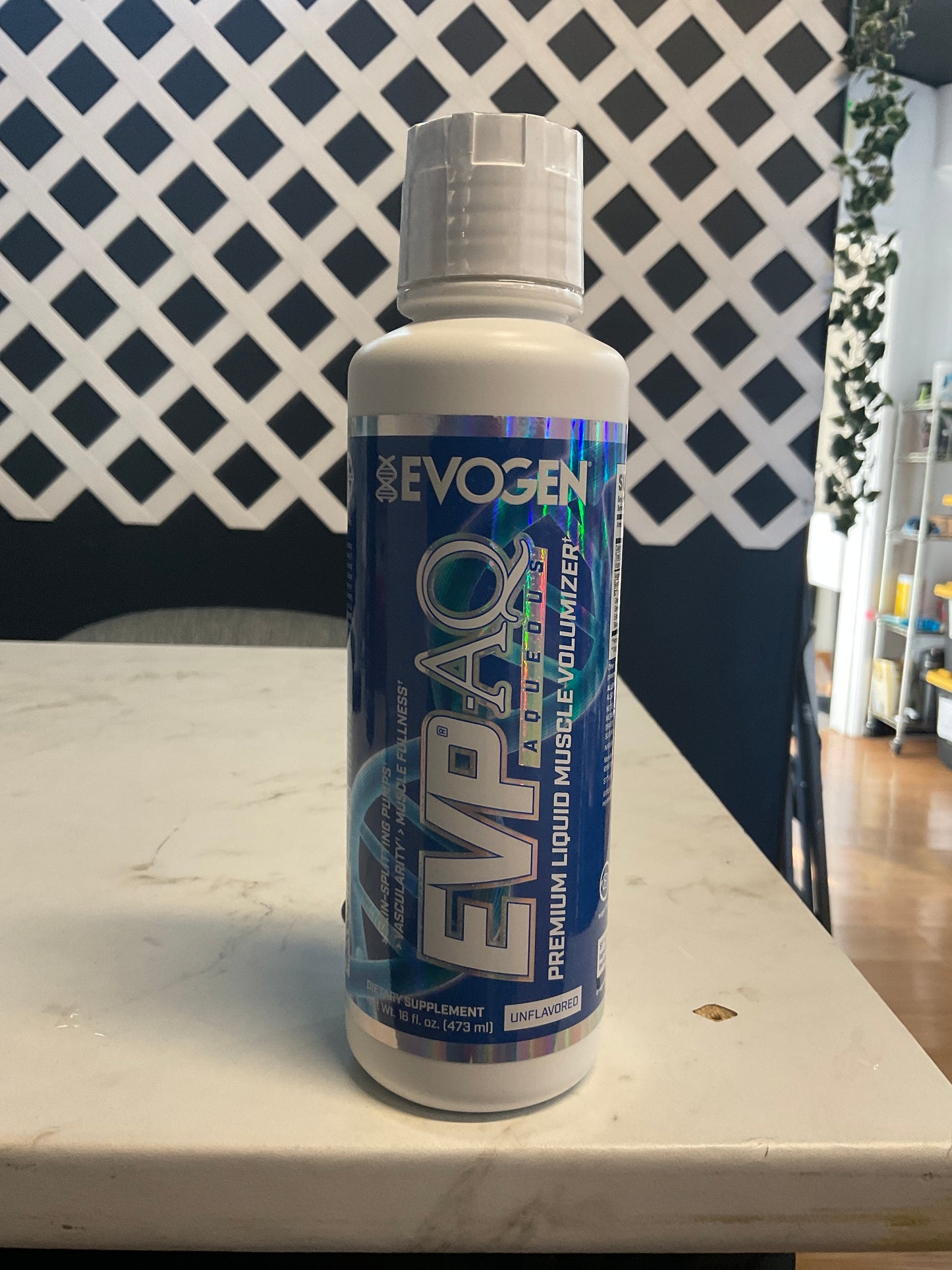 EVOGEN - EVP AQ - Liquid Glycerol - Unflavored