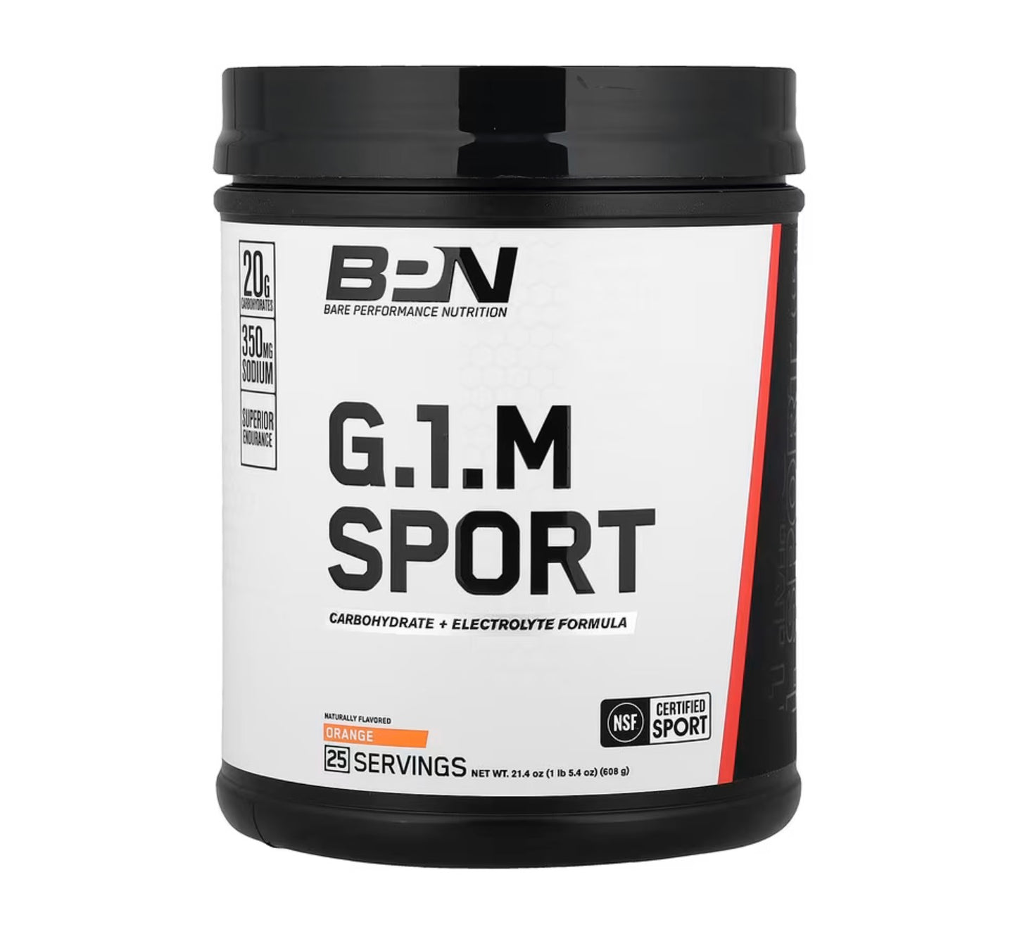 BPN - G.1.M Sport - Orange