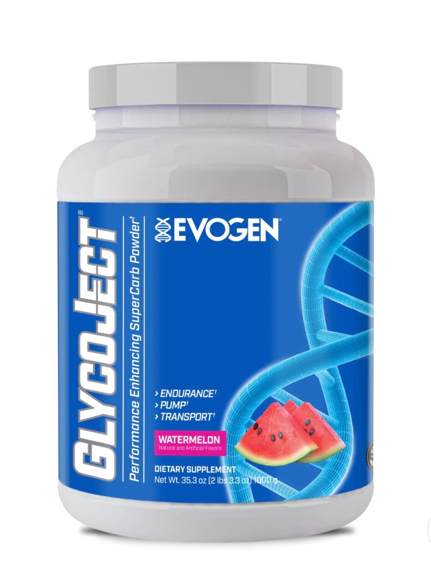 EVOGEN - GlycoJect - Super Carb - Watermelon