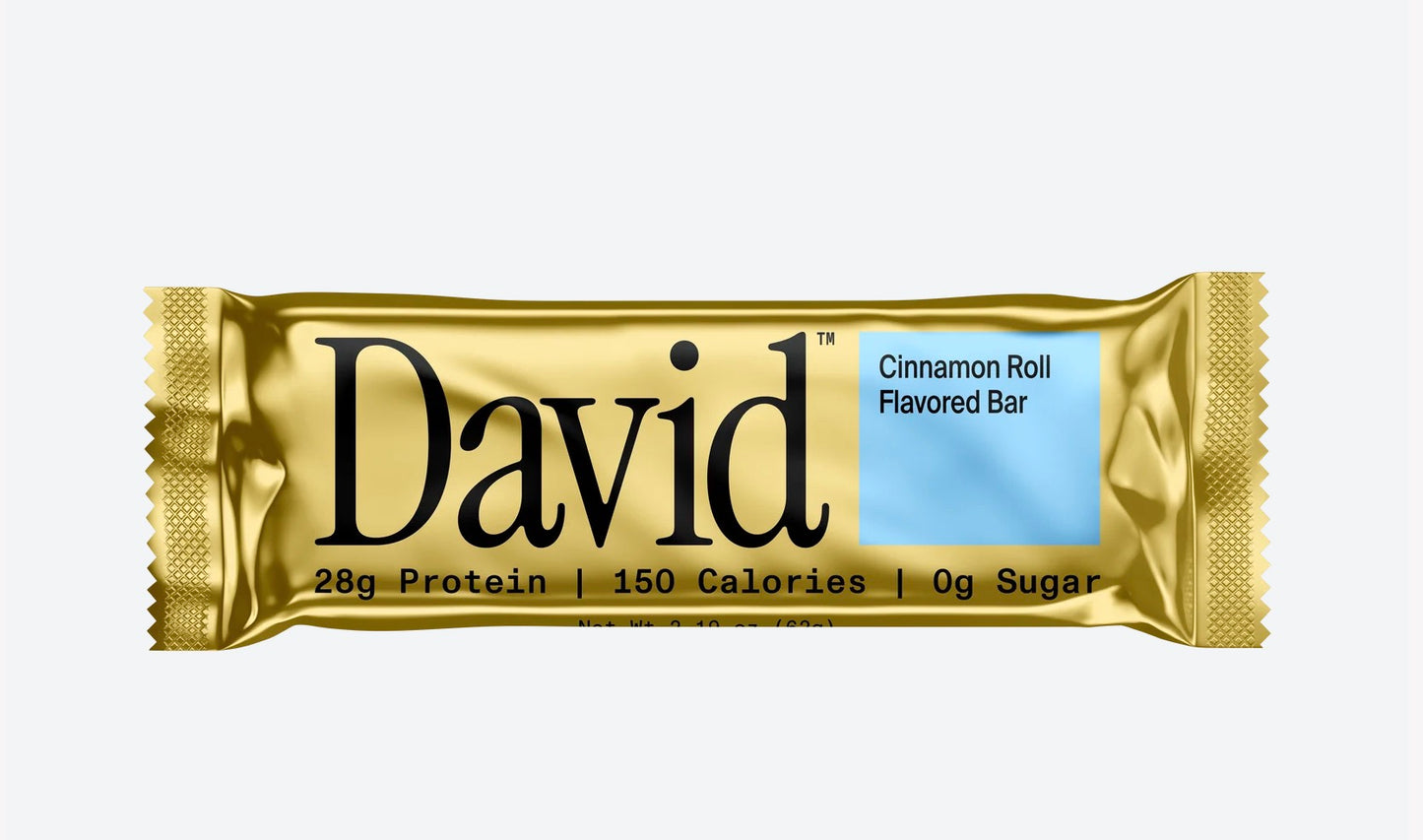 DAVID - Bar - Cinnamon Roll