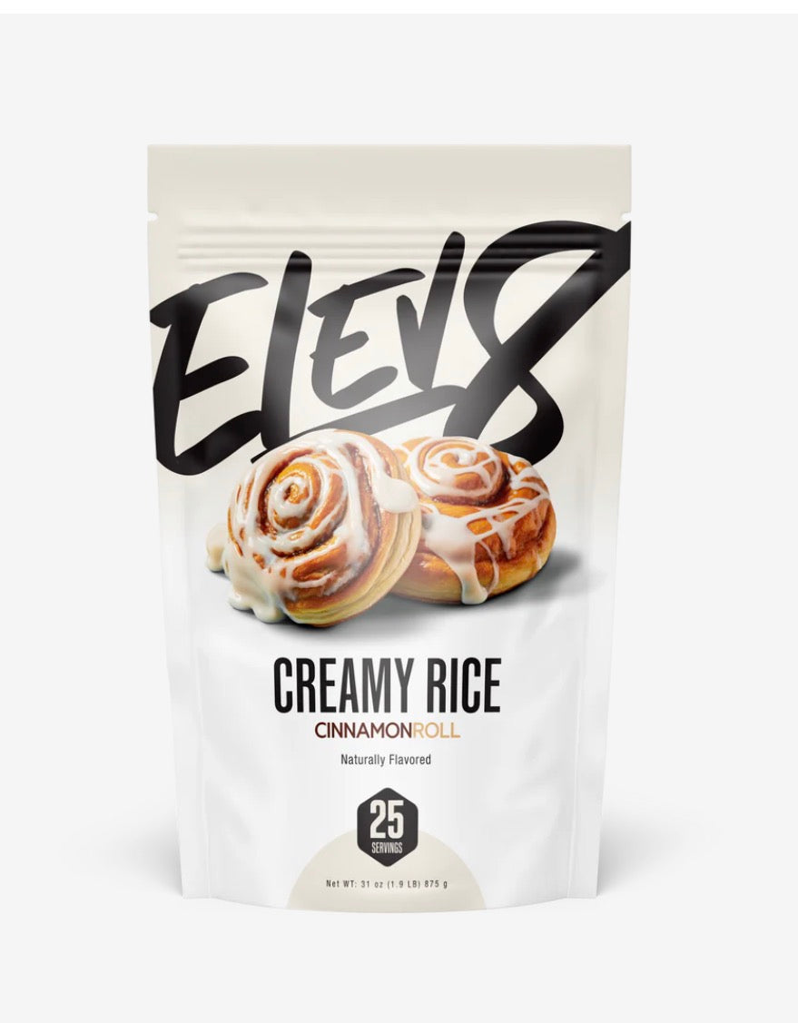 ELEV8 - Cinnamon Roll