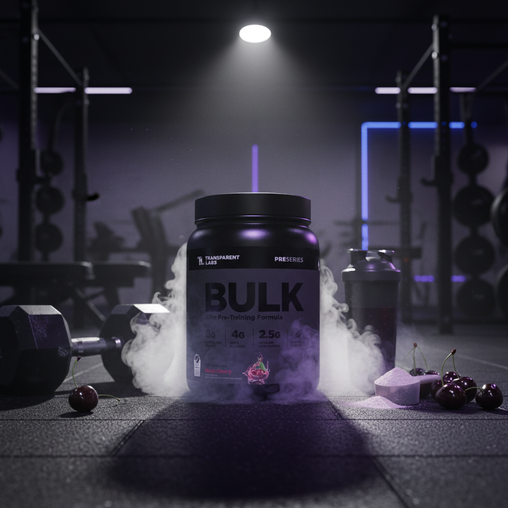 Bulk Black Black Cherry Lifestyle
