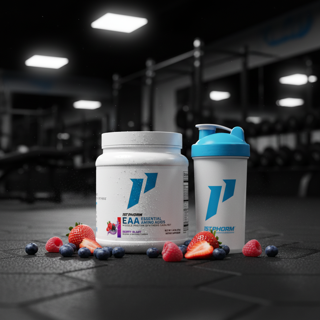 EAA Berry Blast Lifestyle