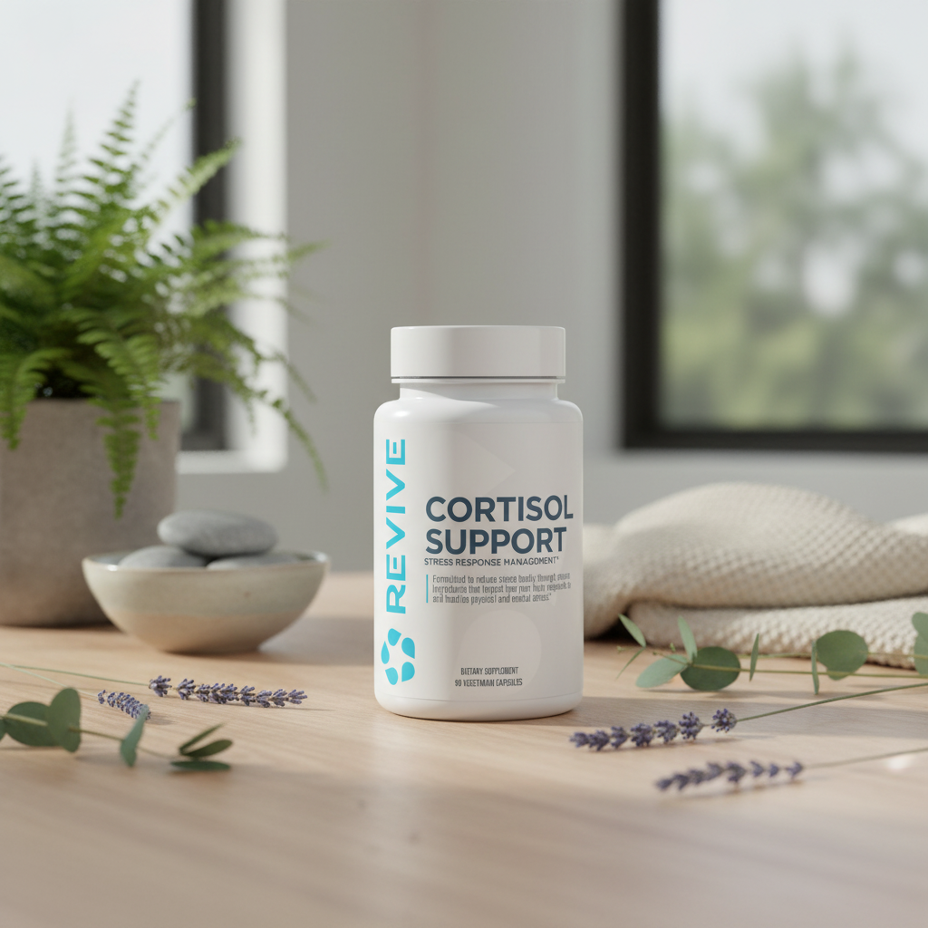 REVIVE MD - Cortisol