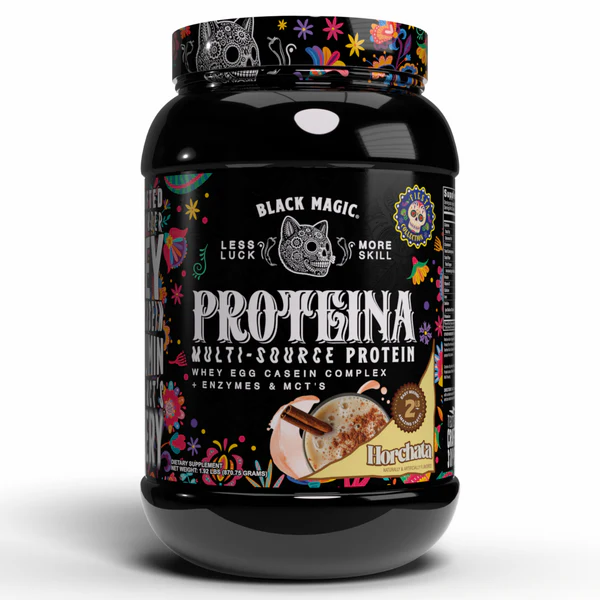 BLACK MAGIC - Fiesta Horchata