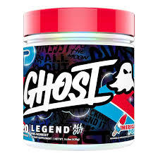 GHOST - Legend All Out V2 - Merica Pop