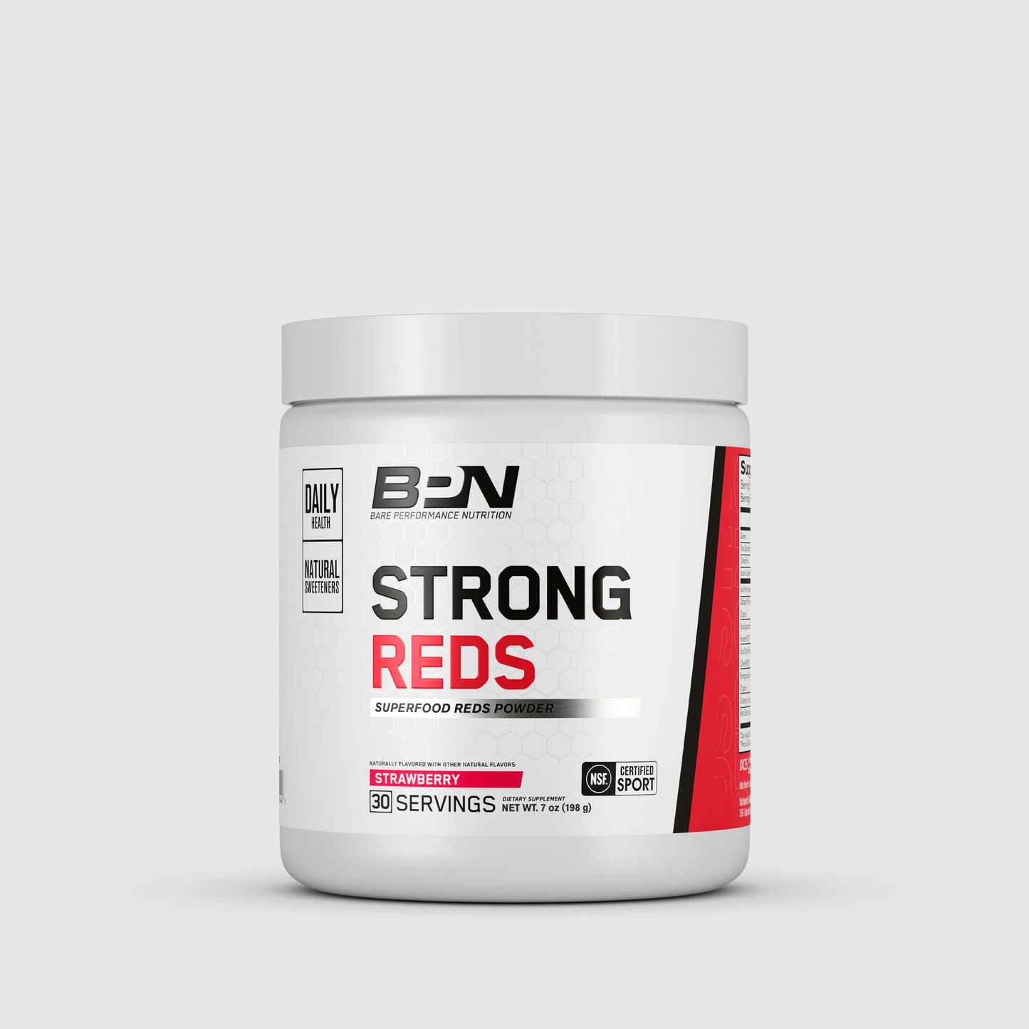 BPN - Strong Reds - Strawberry