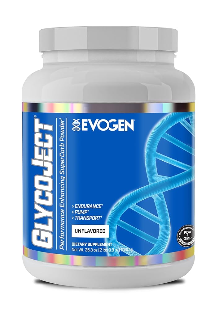 EVOGEN - GlycoJect - Unflavored