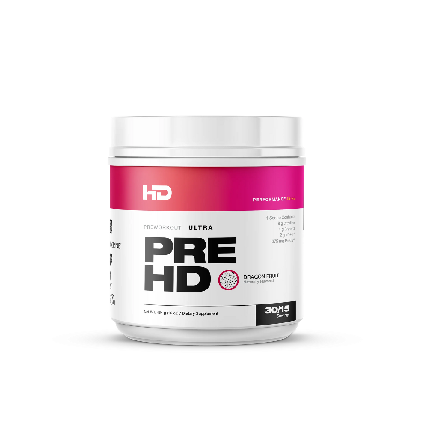 HD MUSCLE - Pre HD Ultra - Dragon Fruit