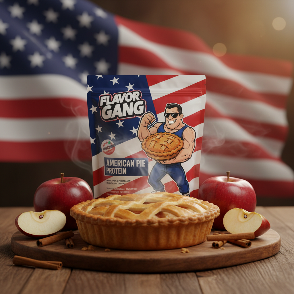 FLAVOR GANG - American Pie
