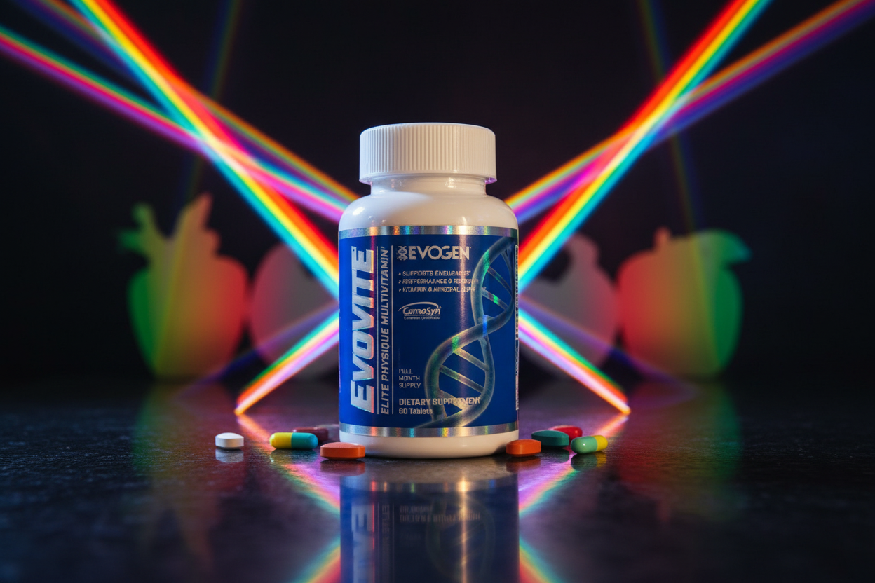 EVOGEN - Evovite Multi