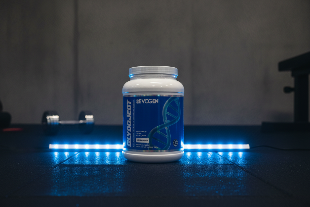 EVOGEN - GlycoJect - Super Carb - Unflavored