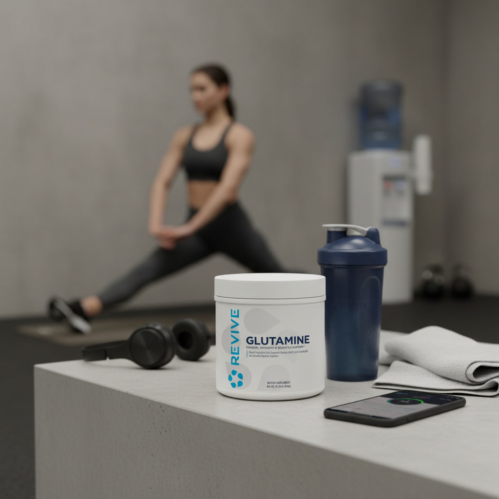 REVIVE MD - Glutamine
