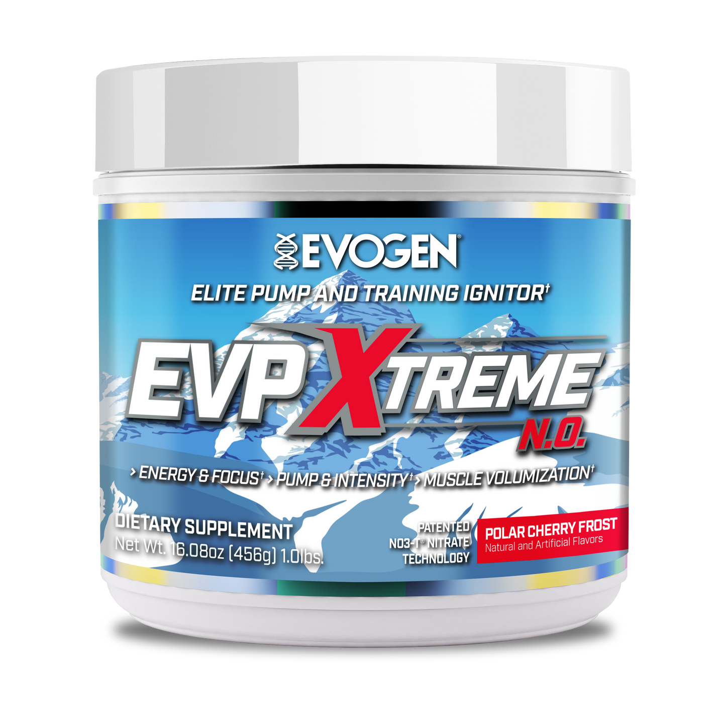 EVOGEN - EVP Xtreme - N.O. Pre-W - Polar Cherry Frost