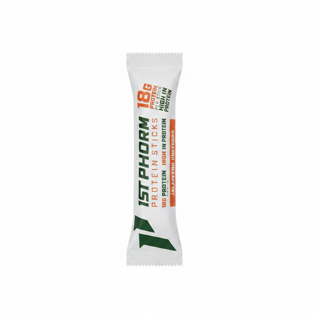 1ST PHORM - Protein Stick - Jalapeño Cheddar