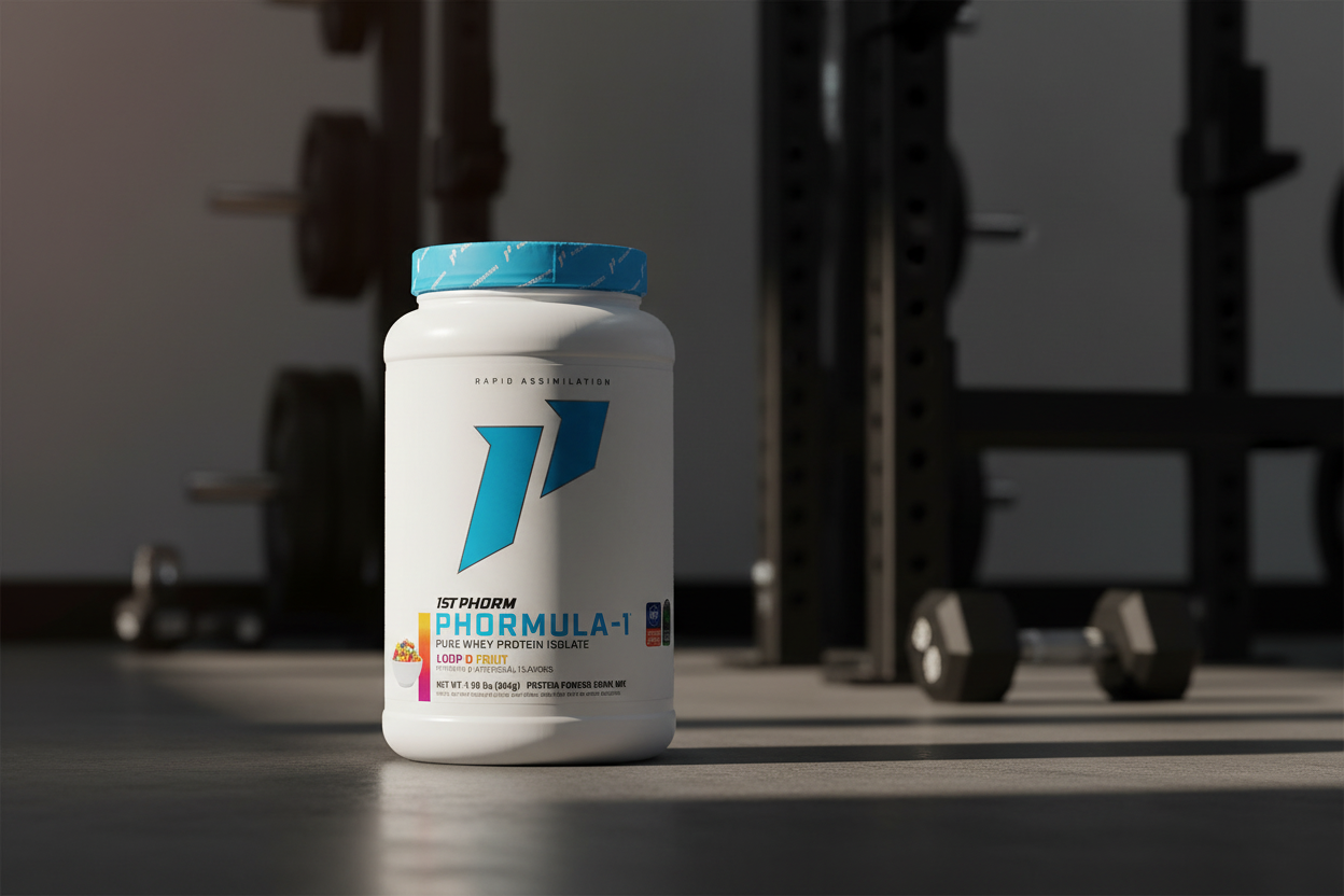 1ST PHORM - Phormula-1 - Loop D Fruit
