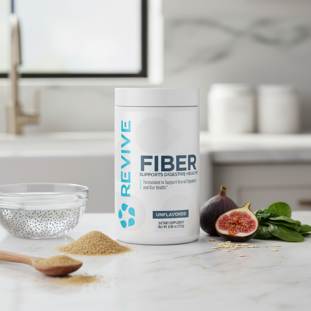 REVIVE MD - Fiber Unflavored