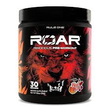 RULE 1 - Roar Pre-W - Fruit Punch