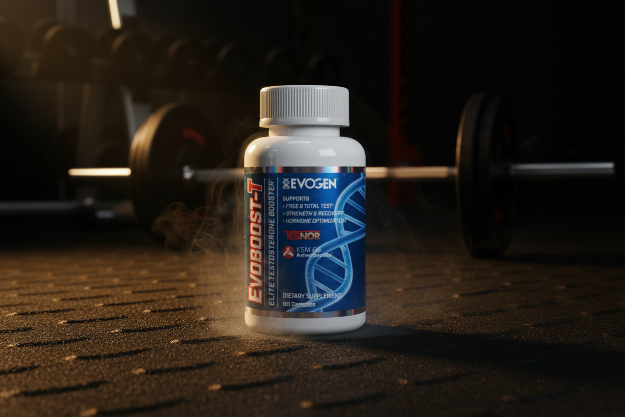 EVOGEN - Evoboost-T
