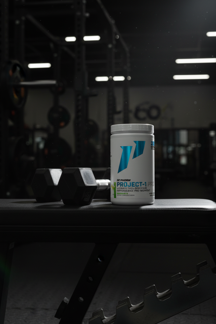1ST PHORM - Project-1 Pro - Margarita