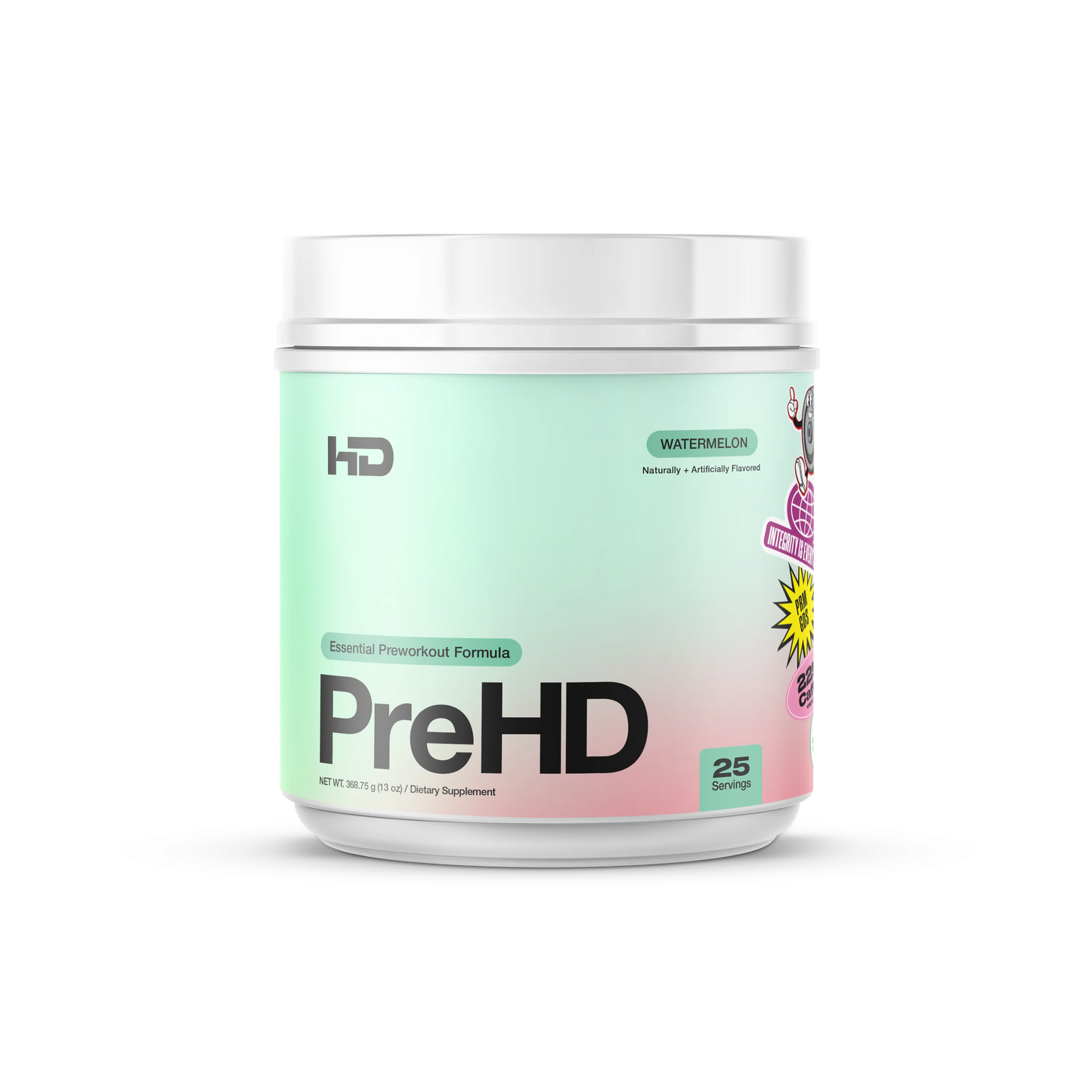 HD MUSCLE - Pre HD Essential - Watermelon