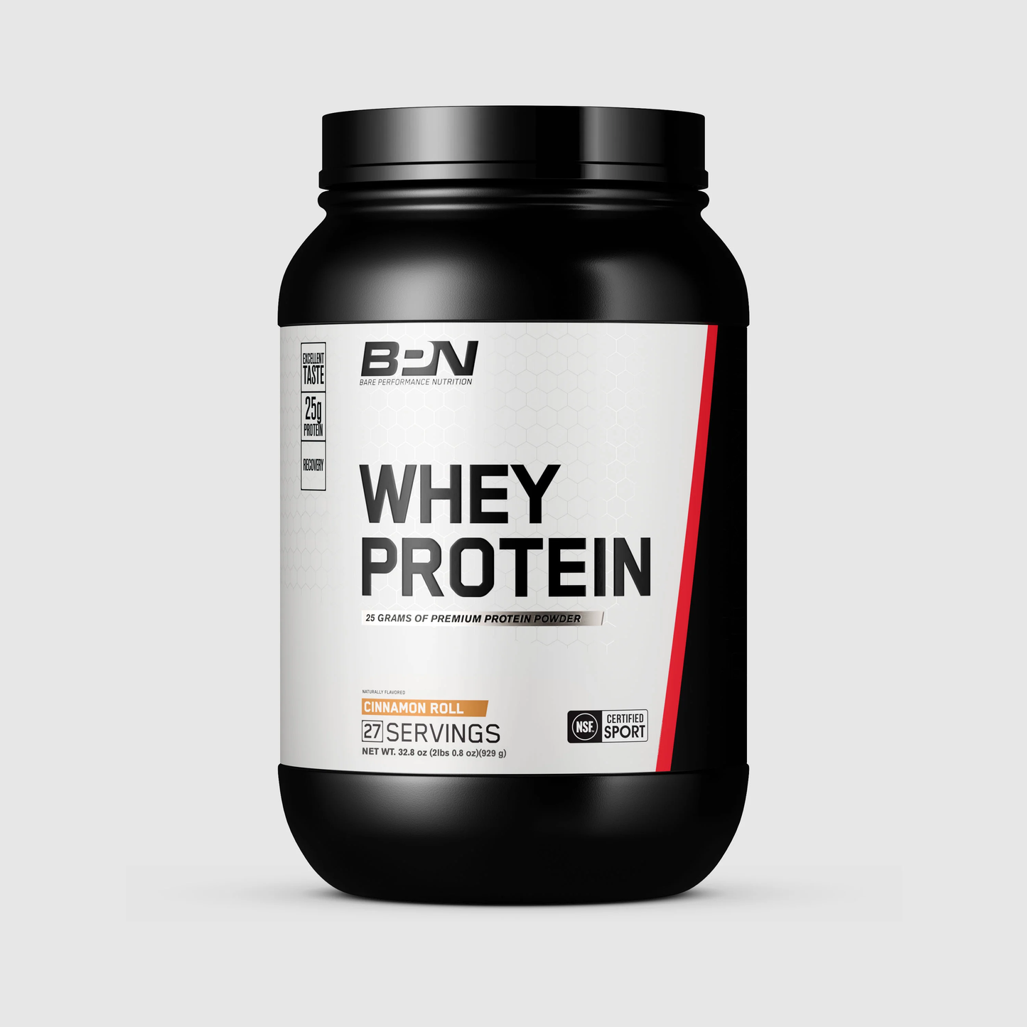 BPN - Whey - Cinnamon Roll