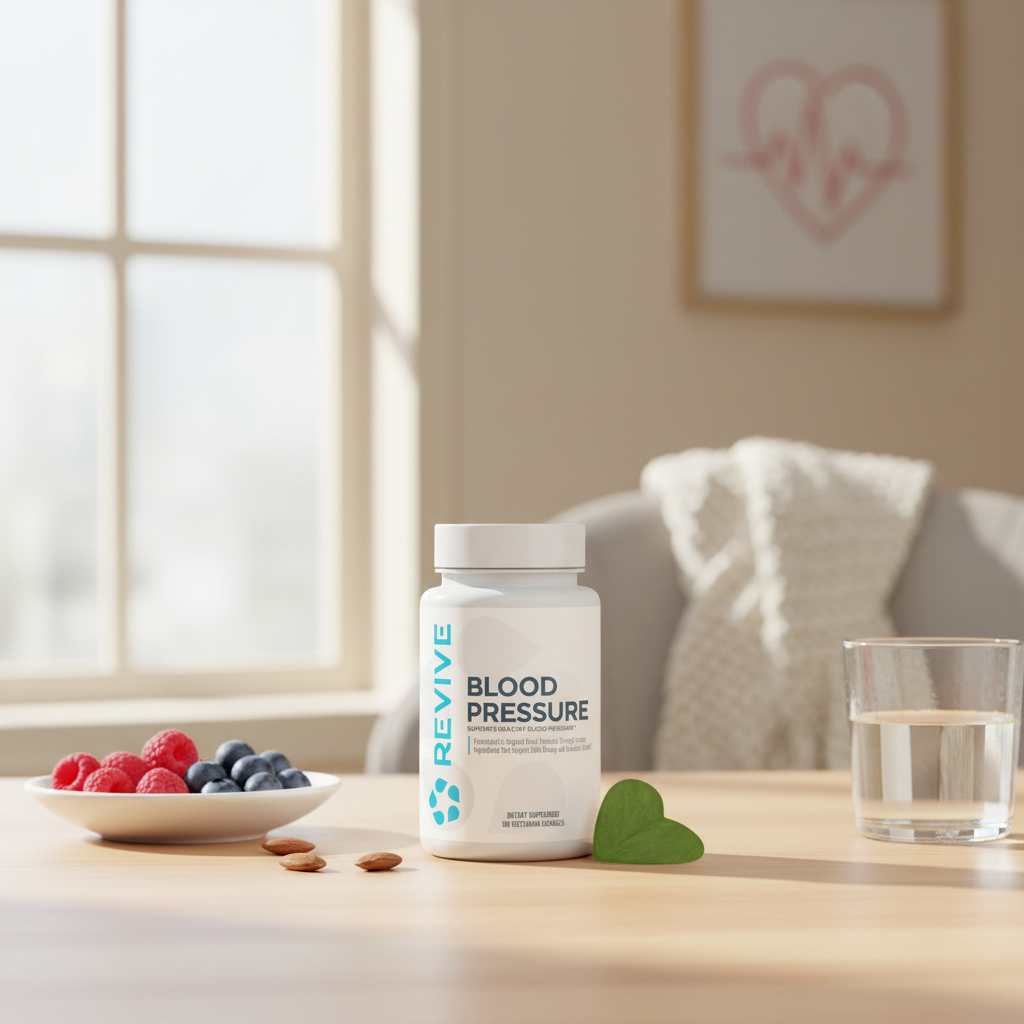 REVIVE MD - Blood Pressure