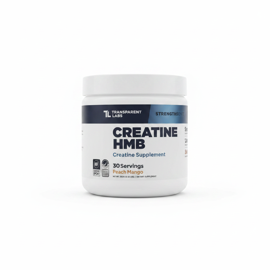 TLs Creatine HMB Peach Mango