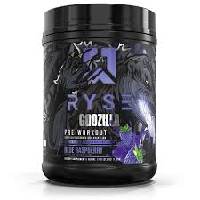 RYSE - Gozilla Pre-W - Blue Raspberry