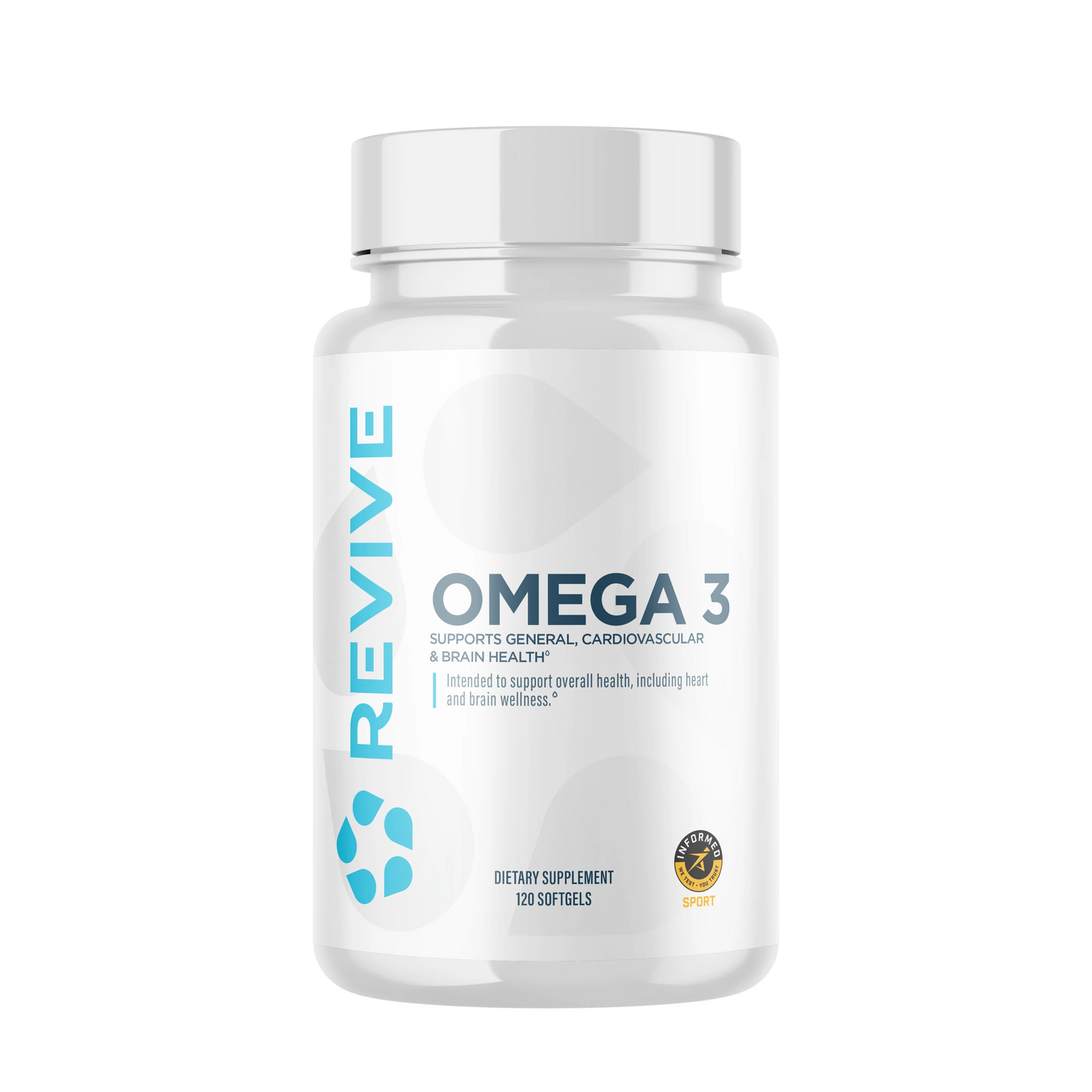 REVIVE MD - Omega 3