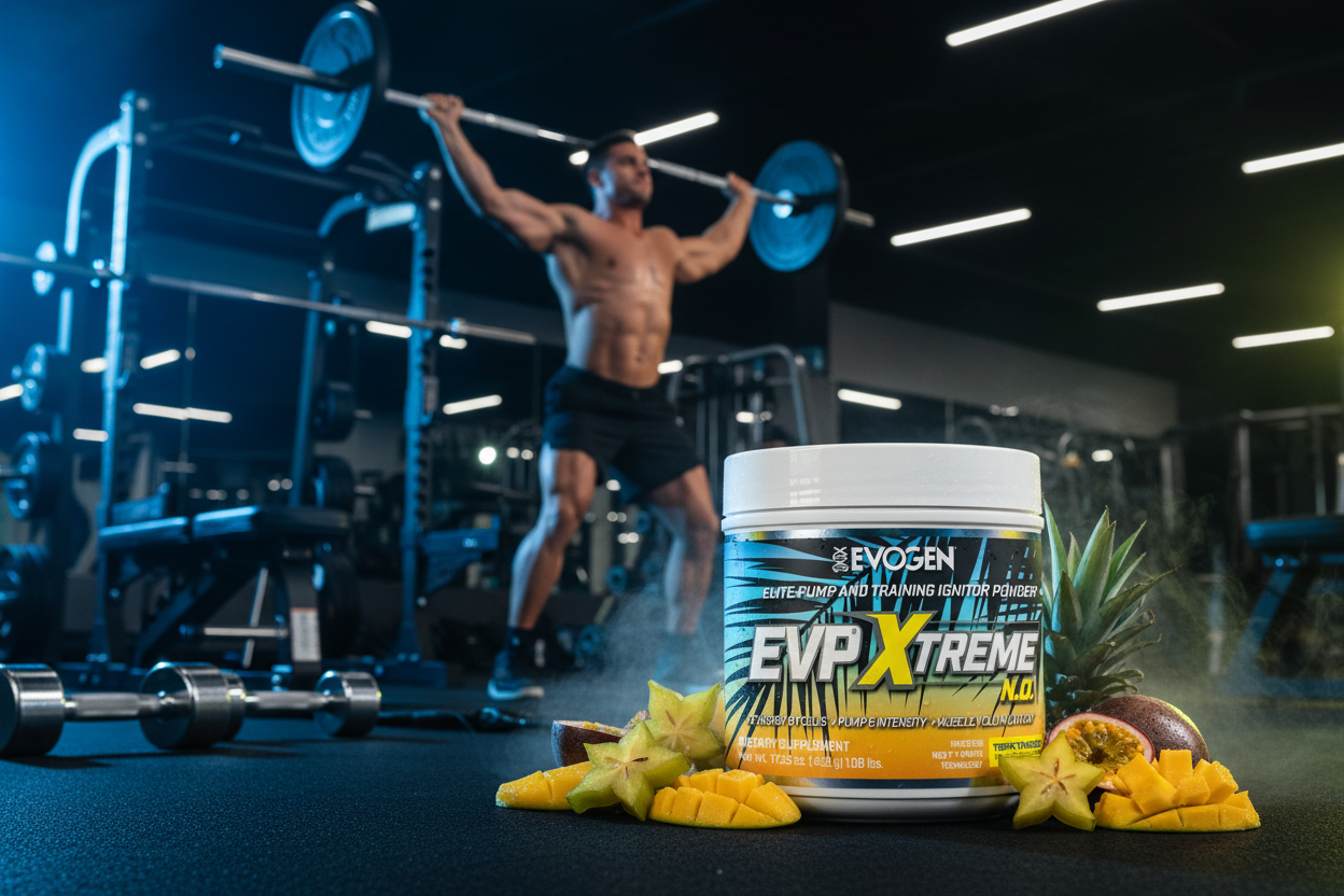 EVOGEN - EVP Xtreme - N.O. Pre-W - Tropic Thunder