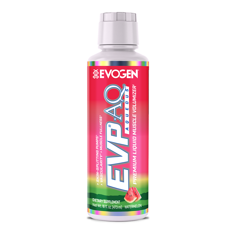 EVOGEN - EVP AQ Liquid Glycerol - Watermelon