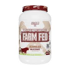 AXE & SLEDGE - Farm Fed - Chocolate Milkshake