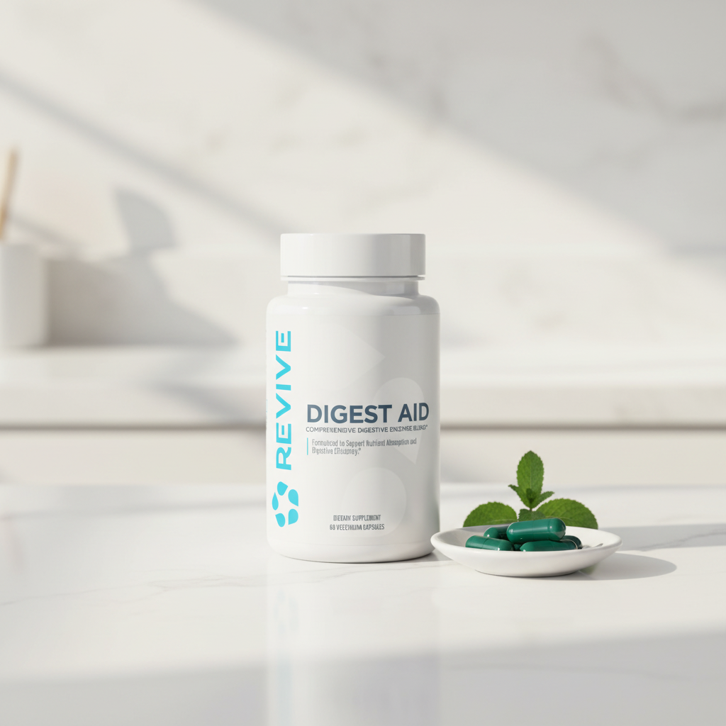 REVIVE MD - Digest Aid
