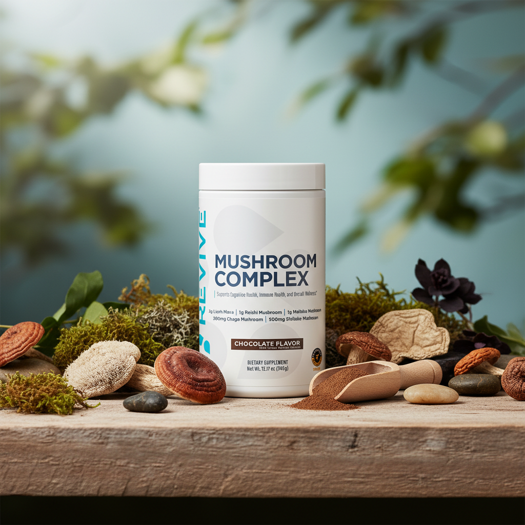 REVIVE MD - Mushroom Complex
